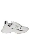 Pinko Ariel Low-top Running Sneakers In White