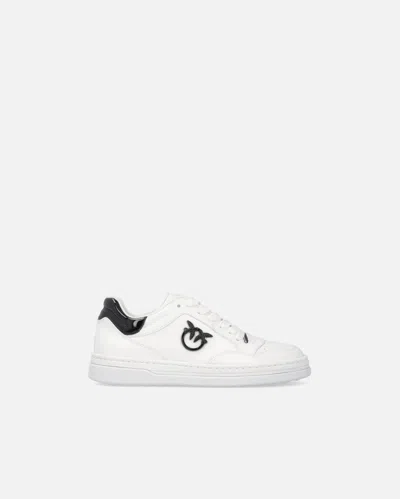 PINKO SNEAKERS AVEC PLAQUETTE À LOGO LOVE BIRDS