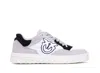 Pinko Mandy Sneakers In Beige