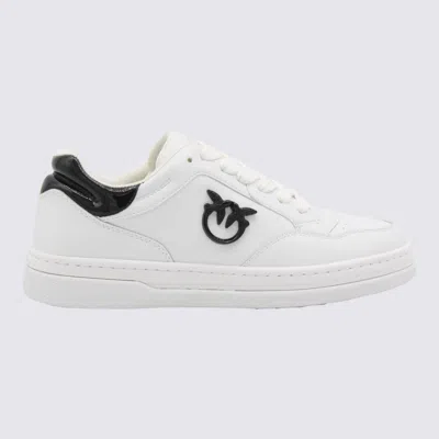 Pinko Sneakers Bianco In White