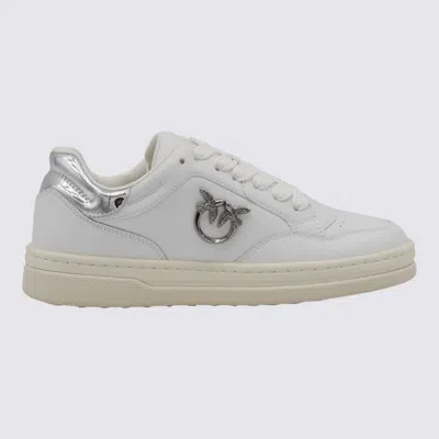 Pinko Sneakers Bianco In White