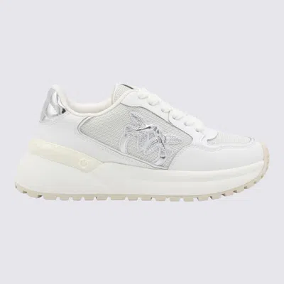 Pinko Sneakers Bianco In White