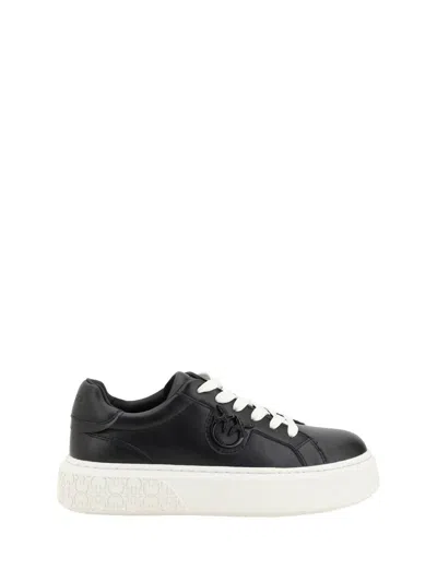 Pinko Trainers In Black