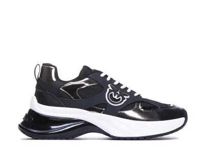 Pinko Trainers In Black