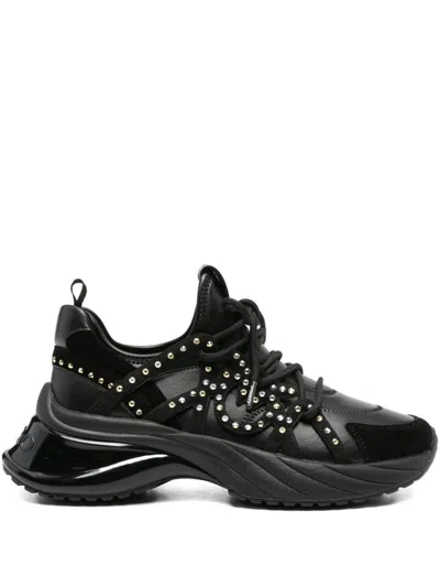 Pinko Sneakers In Black