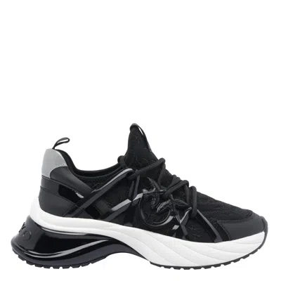 Pinko Sneakers In Black