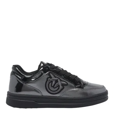 Pinko Sneakers In Black