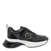 Pinko Sneakers In Black