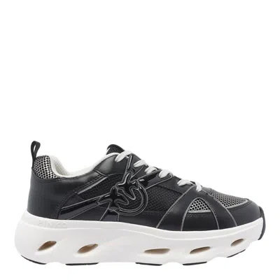 Pinko Sneakers In Black