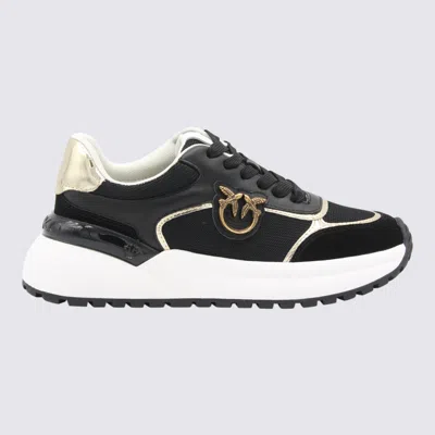 Pinko Sneakers Blacks And Greys
