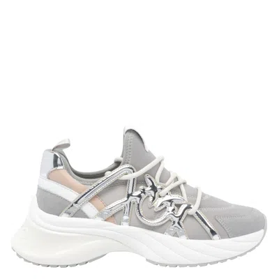 Pinko Sneakers In Gray