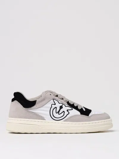 Pinko Sneakers  Woman Color Beige