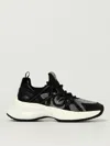 Pinko Sneakers  Woman Color Black 1 In Black