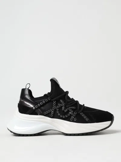 PINKO SNEAKERS PINKO WOMAN COLOR BLACK,G49156002