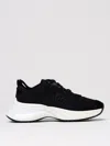 Pinko Sneakers Ariel Ajourées Avec Logo Love Birds In Black