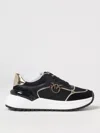 Pinko Sneakers  Woman Color Black