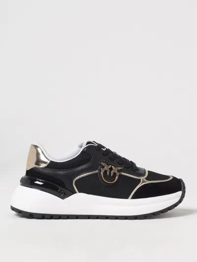 Pinko Sneakers  Woman Color Black