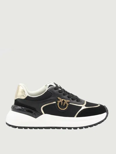 Pinko Sneakers  Woman Color Black