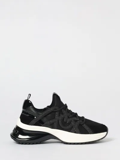 Pinko Sneakers  Woman Color Black