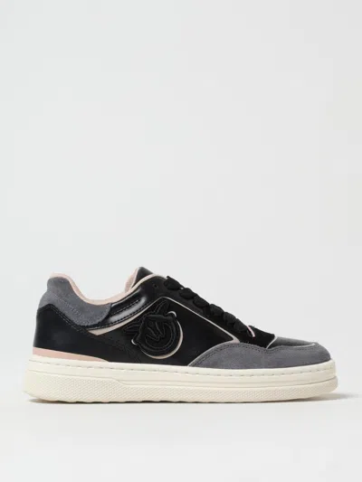 Pinko Sneakers  Woman Color Blue