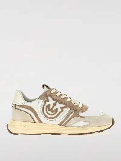PINKO SNEAKERS PINKO WOMAN COLOR MULTICOLOR,G50337005