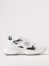 Pinko Ariel Low-top Running Sneakers In White 1