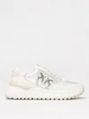Pinko Sneakers  Woman Color White