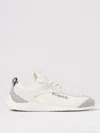 Pinko 'reby 03' White Sneakers With Logo Patch On The Tongue And Logo Lettering On The Side In White