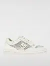 Pinko White Mandy 09 Sneakers In White