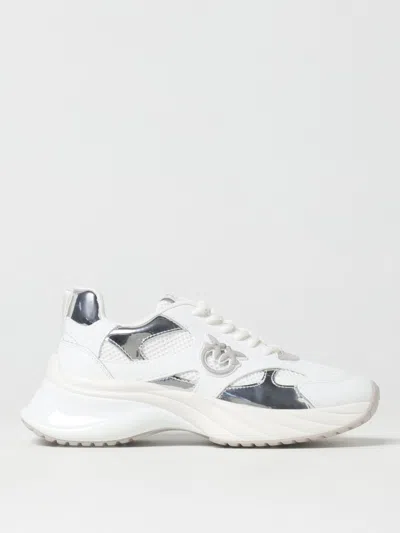 Pinko Shoes  Woman Color White