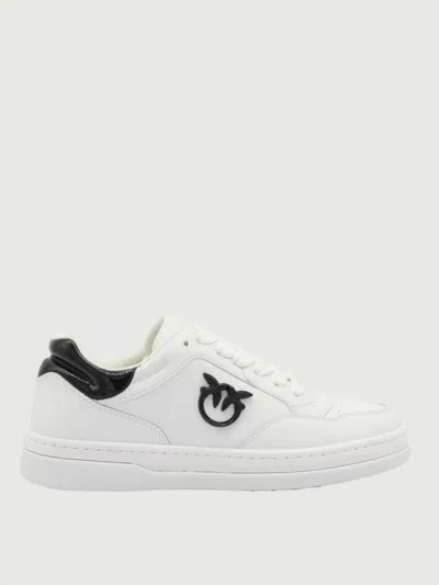 Pinko Sneakers  Woman Color White