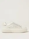 Pinko Sneakers  Woman Color White