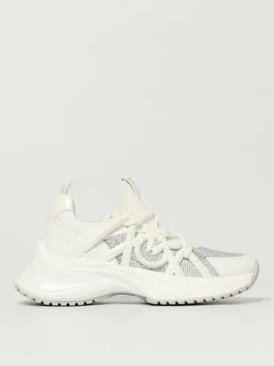PINKO SNEAKERS PINKO WOMAN COLOR WHITE,H28846001