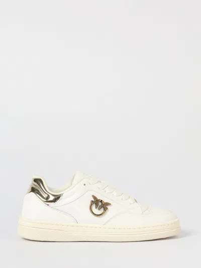 Pinko Sneakers  Woman Color White 2