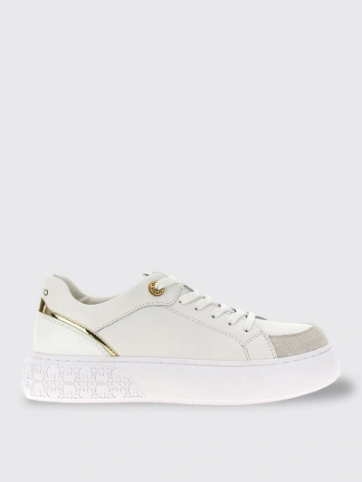 Pinko Sneakers  Woman Color White