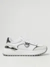Pinko Sneakers White In White