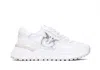 Pinko Gem Sneakers In White