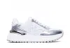 Pinko Gem Sneakers In White