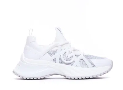 Pinko Trainers In Beige