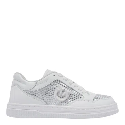 Pinko Mandy 09 Sneakers In White