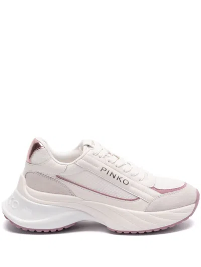 Pinko Trainers In White