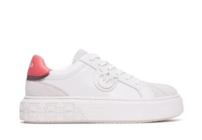Pinko Trainers In White