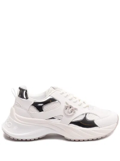 Pinko Sneakers In White