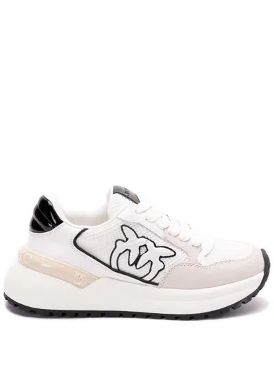 Pinko Sneakers In White