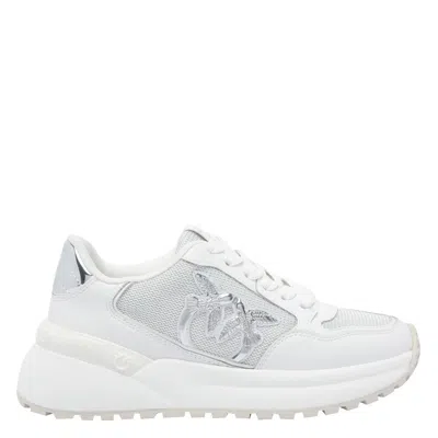 Pinko Sneakers In White