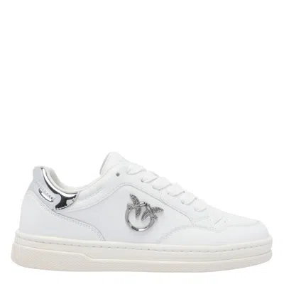 Pinko Sneakers In White