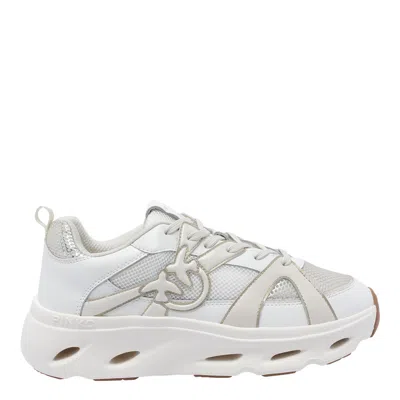 Pinko Sneakers In White