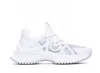 Pinko Ariel Crystal-embellished Lace-up Sneakers In White