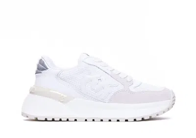 Pinko Sneakers In White