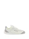 Pinko Flat Shoes In White